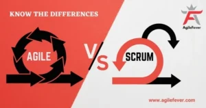 Difference between Agile and Scrum?